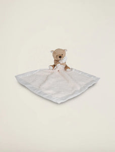 Barefoot Dreams Buddie-Cream Blanket Bear