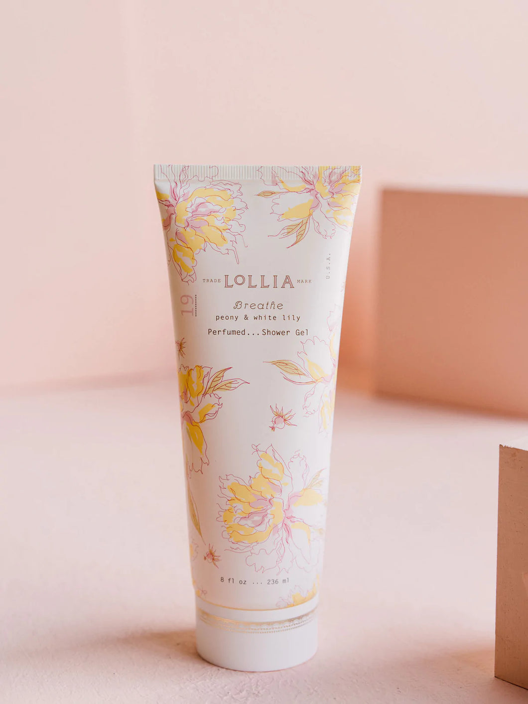 Lollia-Breathe Shower Gel